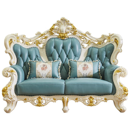 Luxury Designer Sofa Comfortable Cushion Relaxing Corner Large Sofa Couples Romantic Sedie Da Soggiorno House Accessories