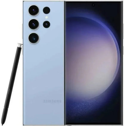 Samsung S23 Ultra 5G S918U1 Original 6.8" AMOLED ROM 256GB/512GB/1TB Snapdragon NFC  US Version Cell Phone S23U