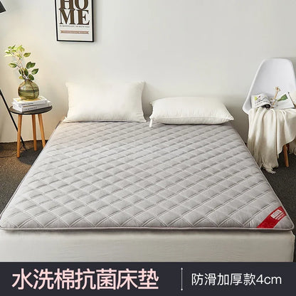 Folding Single Mattress Queen Size Portable Chinese Couple Mattress Hotel Comfortable Floor King Materassi Postmodern Furniture