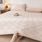Twin Bed Mattress Single Living Room Full Folding Camping Mattress Massage Portable Viscoelastic Topper Colchon Home Furniture