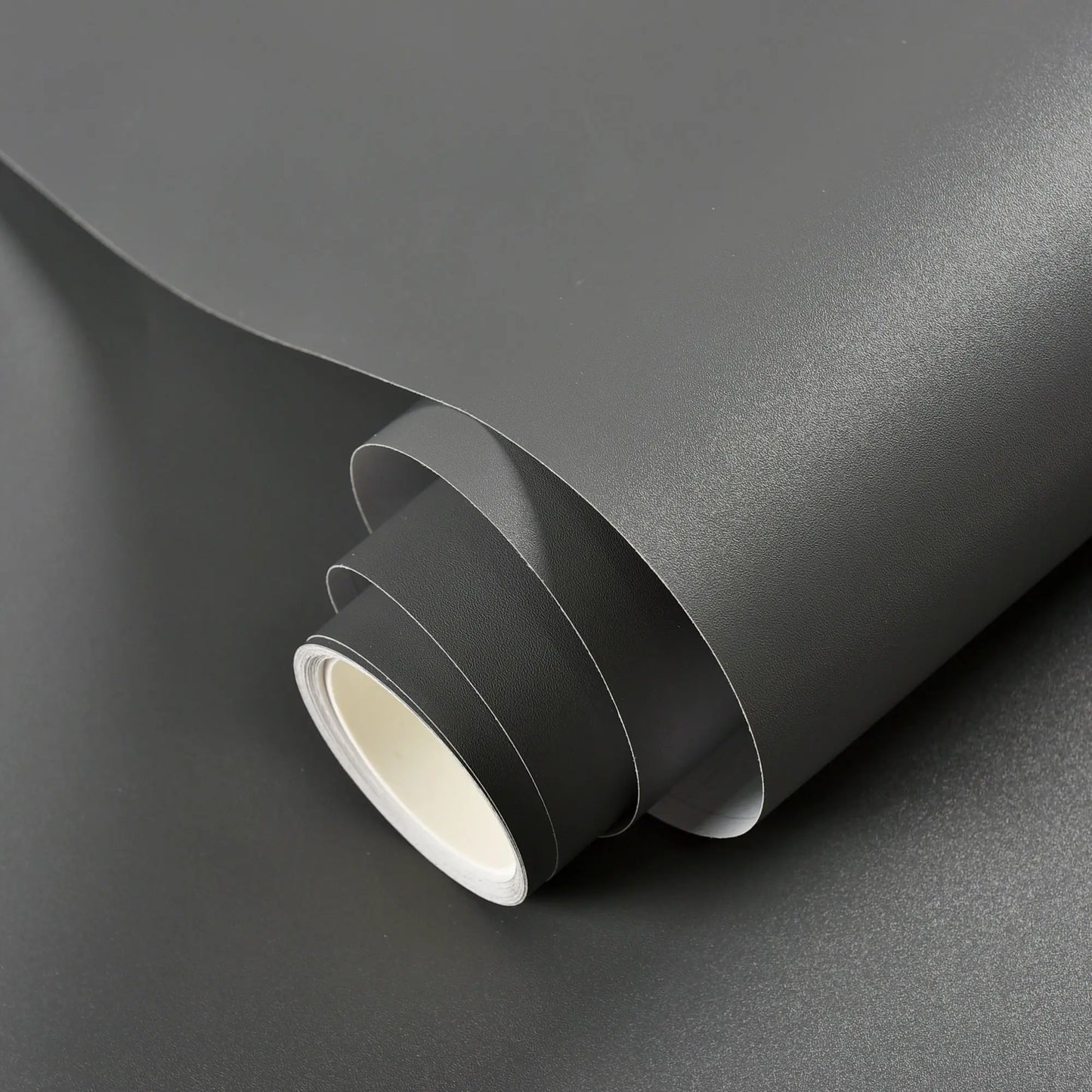 80cm Solid Color Decorative Film PVC Self Adhesive Wall Paper Furniture Renovation Stickers Kitchen Cabinet Waterproof Wallpaper