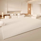 VIKAMA Cream Wind Carpet Living Room Light Luxury Premium Feeling Faux Cashmere Floor Mat Large Full Pave Home Essentials