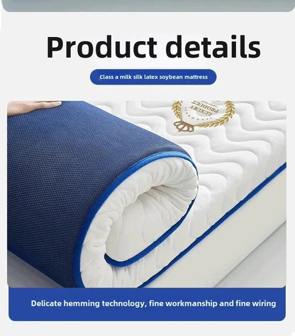 Latex mattress cushion, household bedroom sponge pad