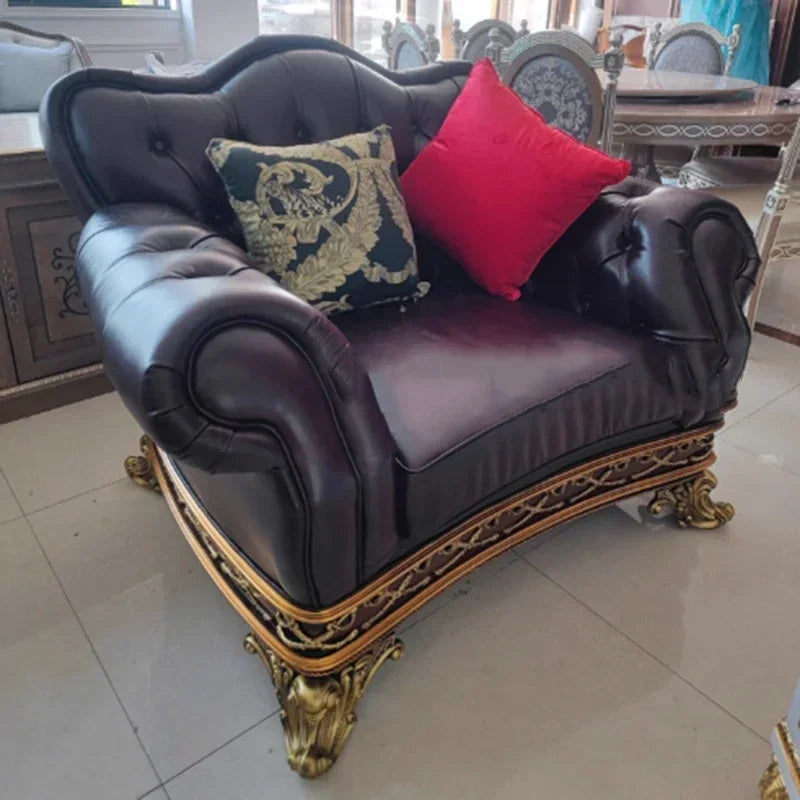 House Designer Living Room Sofas Salon Minimalist Luxury Modern Puffs Living Room Sofas Couch Presentoir MueblesUnique Furniture