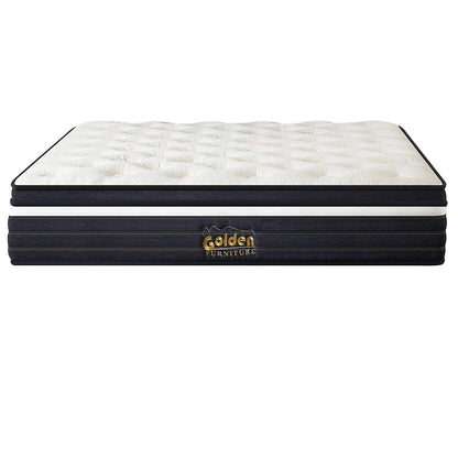 Cheap Price High Quality Latex Mattress Memory Foam Hypo-Allergenic Wholesale Queen Size Pocket Spring Bed Mattress