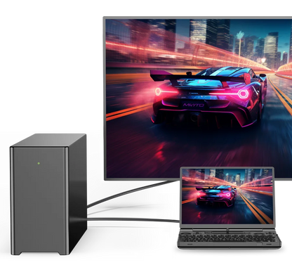 GPD WIN Max 2 2025 10.1 Inch AMD AI 9 HX 370/8840U Windows11 Gaming PC Laptop Notebook Portable Game Computer 64GB RAM 2TB Nvme