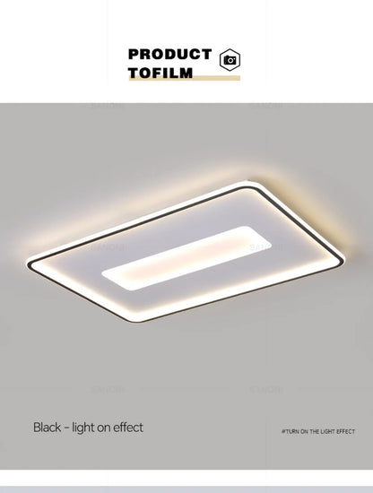 Modern LED Ceiling Light For Bedroom Living Dining Room Study Aisle Balcony Chandelier Indoor Home Decor Lighting Fixture Luster