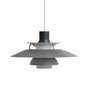 Danish Design Pendant Lights Colorful Umbrella Led Hanging Lamp Living Room Lustre Kitchen Chandeliers Droplight