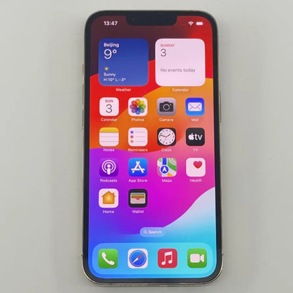 Apple iPhone 13 Pro 128GB 256GB ROM