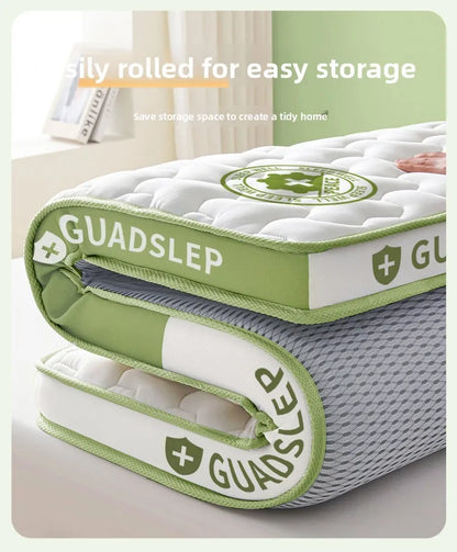 Mattress for home use, bedroom, latex sponge, soft mattress, dormitory, student, single mattress