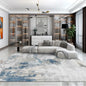 Light Luxury Splashing Ink Living Room Large Area Carpet Bedroom Decor Rugs Non-slip Floor Mat Lounge Rug Hotel Lobby Carpets