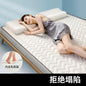 Latex mattress cushion Home bedroom tatami bed mat floor bedding sleeping mat Dormitory student single sponge mat