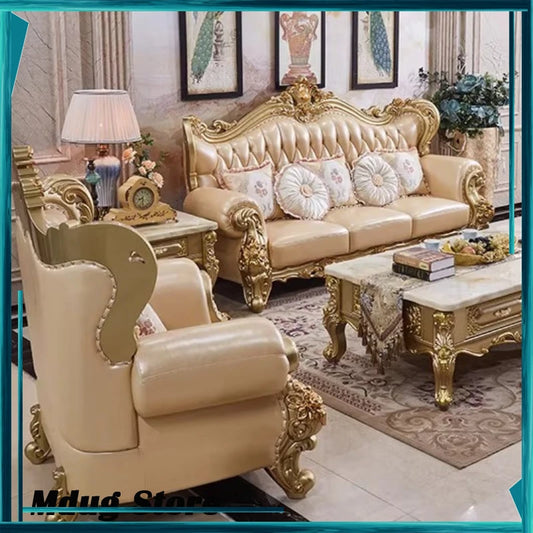 Sleeper Armrest Game Sofa Luxury Europe Couples Comfortable Sofas Corner Relaxing Sedie Da Soggiorno Furniture Decoration
