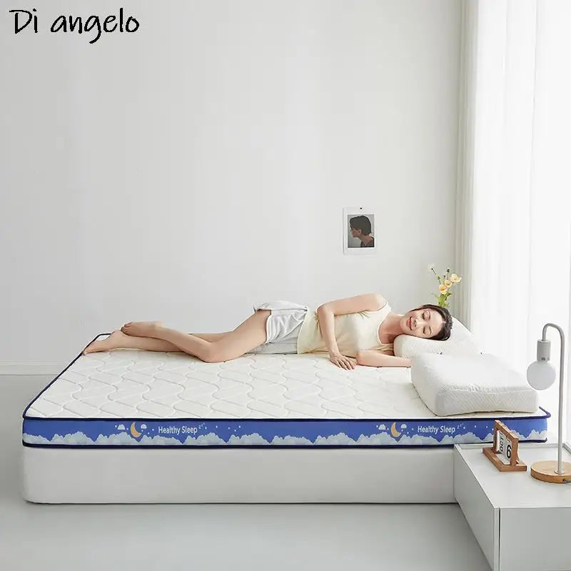 Household Tatami Mat, Stereoscopic Latex Sponge Mattress,Thickened Student Dormitory, Single Adult Sponge, Special Pad Quilt # s
