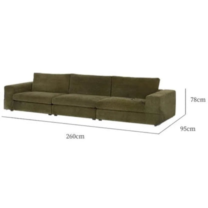 Nordic Minimalist Living Room Sofas Classic Designer Reclining Economic Sofa Relaxing Comfortable Woonkamer Banken Decoration