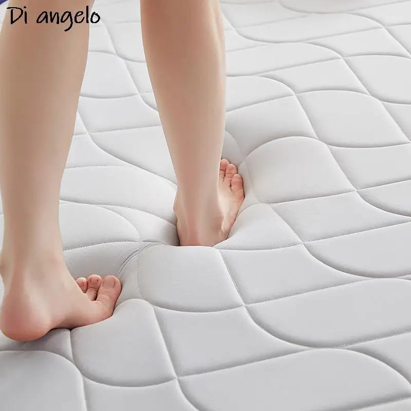 Household Tatami Mat, Stereoscopic Latex Sponge Mattress,Thickened Student Dormitory, Single Adult Sponge, Special Pad Quilt # s