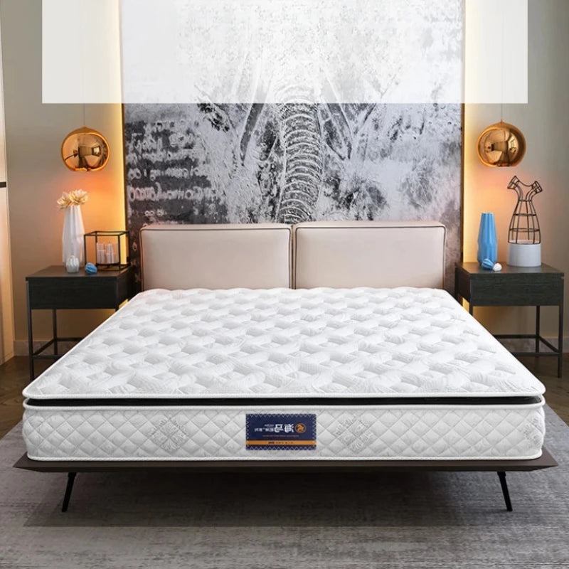 Thickness Queen Cozy Mattresses Double Size Firm Spring Twin Mattresses King Size Floor Colchones Matrimoniales Furniture