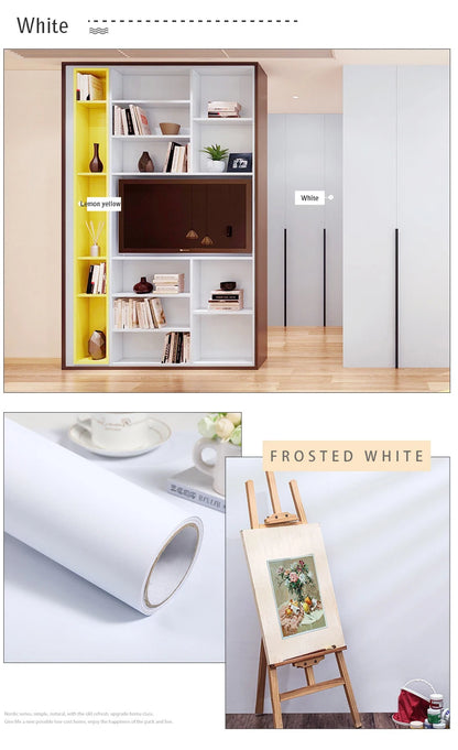 Red Brick Moisture-Proof Waterproof Renovation Sticker PVC Self-Adhesive Room Decoration Bedroom Study Background Wall Wallpaper