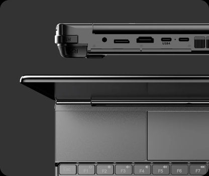 GPD 2025 WIN Max 2 64GB 32GB RAM 1TB 2TB SSD Hard Disk CPU AMD 8840U AI9 HX370 Processor  Gaming Laptop Mini PC Notebook LPDDR 5