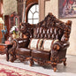 Adults Sleeper Sofas Classic Armrest Luxury Romantic Lounge Sofas Large Nordic Corner Sedie Da Soggiorno Home Decoration