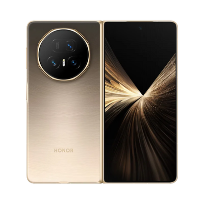 Original Honor Magic V5 Mobile Phone 6000mAh Battery 8.03" Folded Screen Wireless Charge 50.0MP Camera Snapdragon 8 Elite OTA
