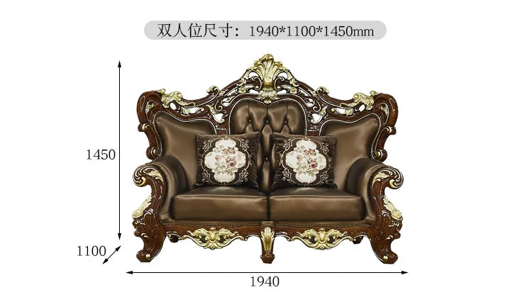 Armrest Adults Sofa Europe Design Comfortable Apartment Relaxing Sofas Gaming Luxury Sedie Da Soggiorno House Accessories