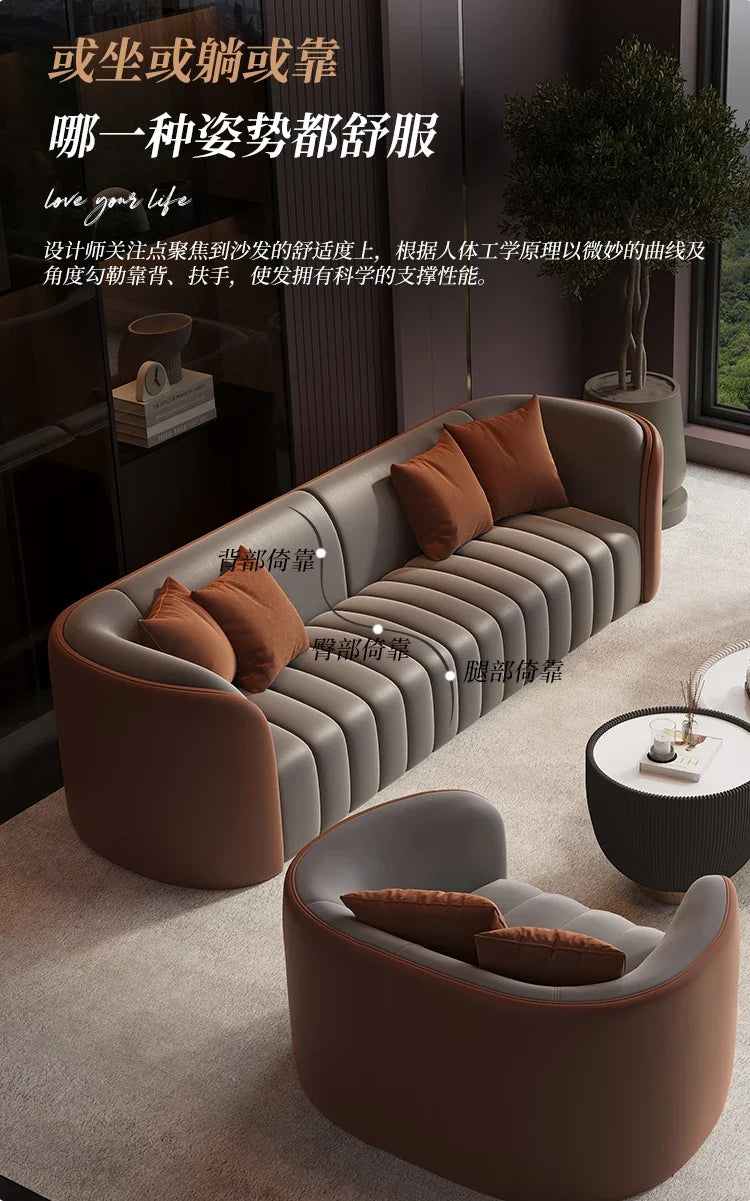 Designer Nordic Living Room Sofas Single Office Hallway Multifunctional Outdoor Sofa Cheap Modern Divano Entrance Hall Furniture