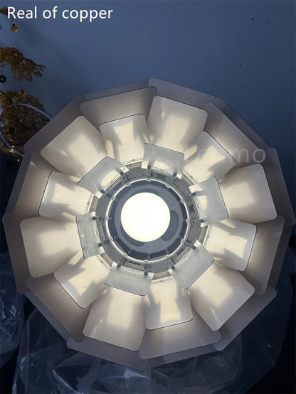High Quality Artichoke Pendant Light Chandelier Ceiling Hanging Suspension Lamp Close to Original room decor