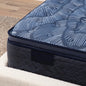 High Quality Hotel Natural Latex King Queen Size Memory Pillow Top Foam Bed Pocket Spring Mattress in a Box