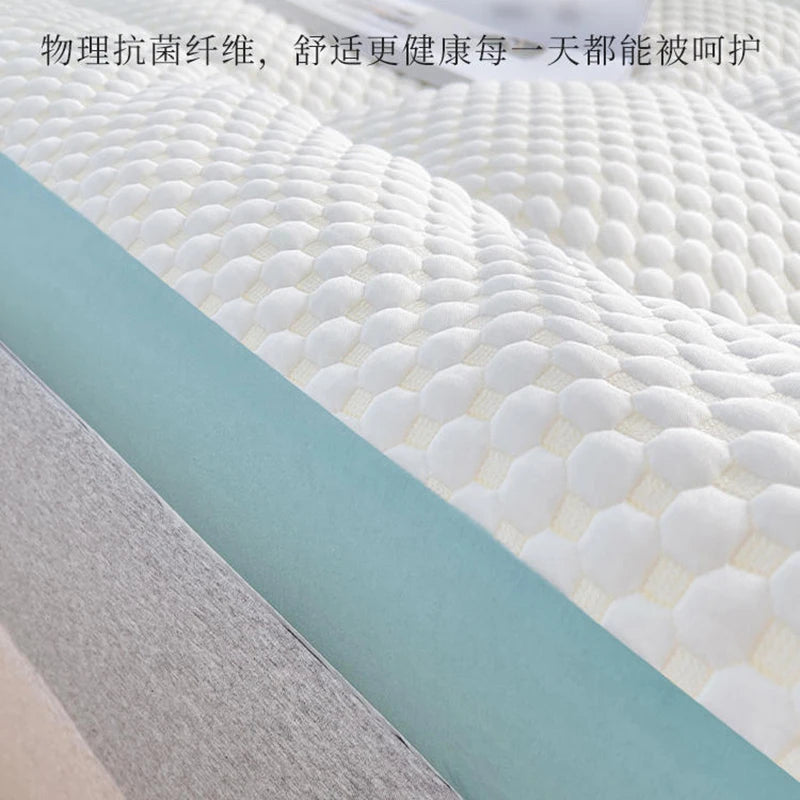 Mattress Soft Cushion Double Bed Tatami Mat Student Dormitory Sleeping Mat Household Room Special Mat