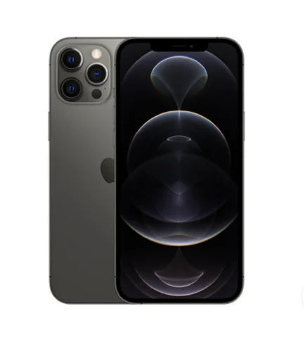Original iPhone 12 Pro 5G LTE 6.1'' 6GB&128/256GB IOS Cellphone A14 Bionic Hexa Core Triple 12MP Mobile Phone 12pro smartphone