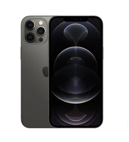 Original iPhone 12 Pro 5G LTE 6.1'' 6GB&128/256GB IOS Cellphone A14 Bionic Hexa Core Triple 12MP Mobile Phone 12pro smartphone