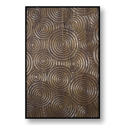 Abstract Annual Ring Decoration Mural Light Luxury Minimalist Style Poster BedRoom Wall Art Canvas Painting Home Decor Aesthetic