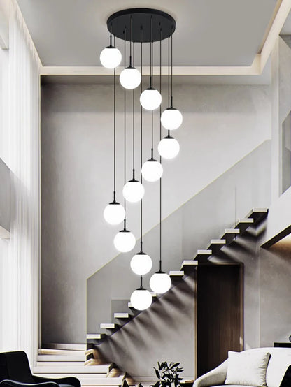 Modern home decor led lights pendant light lamps for living room led Chandeliers for dining room hanging light indoor lighting