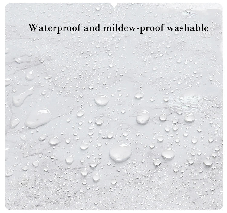 40cm Oil Fume Patch Kitchen Cabinet Storage Fire Resistance Waterproof Wall Stickers Thermal Insulation Self-adhesive Wallpaper