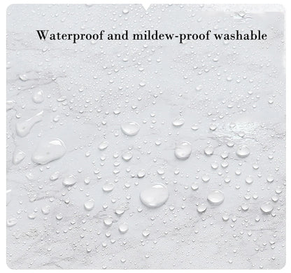 40cm Oil Fume Patch Kitchen Cabinet Storage Fire Resistance Waterproof Wall Stickers Thermal Insulation Self-adhesive Wallpaper