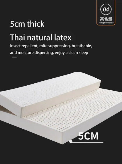 Luxury Hybrid Queen Bed Mattress Breathable Rolled Mattress in a Box Home Furniture for Villa & Hotel