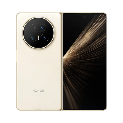 Original Honor Magic V5 Mobile Phone 6000mAh Battery 8.03" Folded Screen Wireless Charge 50.0MP Camera Snapdragon 8 Elite OTA