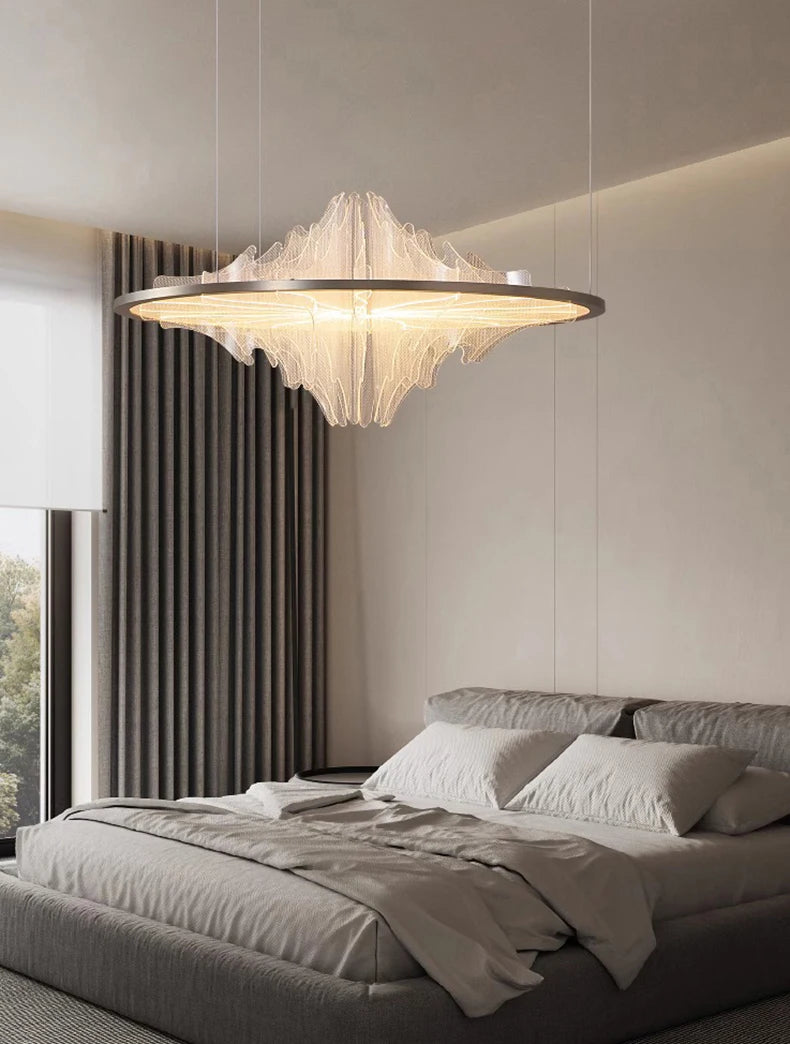 Modern dine dining room Pendant lights indoor lighting Ceiling lamp hanging light led Chandeliers for living room indoor lightin