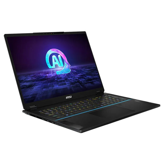 2024 MSI Stealth 18 AI Studio Gaming Laptop 18 Inch 4K UHD 120Hz MiniLED Screen Netbook Ultra 9-185H 32GB 2TB RTX4090 Notebook