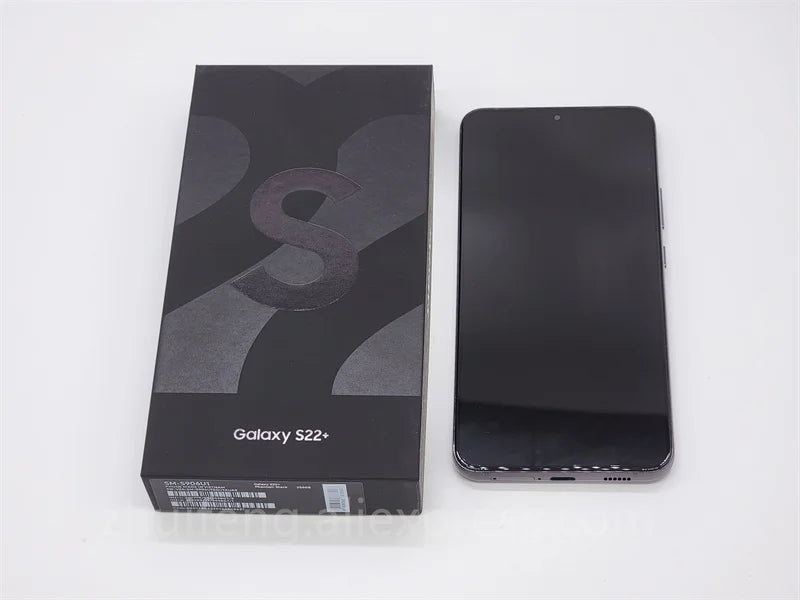 Samsung Galaxy S22 Plus 5G s22+ s906U S906U1 s906n 4500mAh 128/256GB 8GB RAM  6.6" 1080x2340 Snapdragon phone
