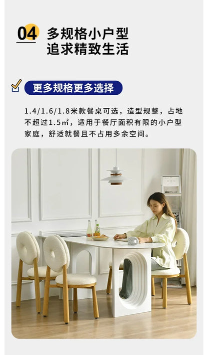 Service Dressing Dining Table Chair Side Multifunctional Table Coffee Dressing Files Juegos Comedor Home Furniture