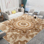 European Style Flower Carpet for Living Room Home Luxury Large Area Soft Rug for Bedroom Decor Non-slip Floor Mat Ковер Tapis
