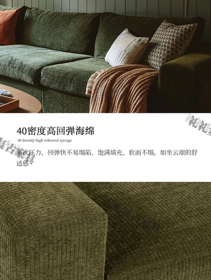 Nordic Minimalist Living Room Sofas Classic Designer Reclining Economic Sofa Relaxing Comfortable Woonkamer Banken Decoration