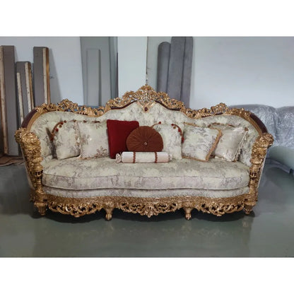 Sofa cover Wooden design picture Living room furniture Turkish sofa cover