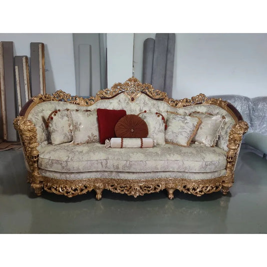 Sofa cover Wooden design picture Living room furniture Turkish sofa cover