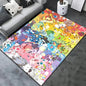 Pokemon Cartoon Carpet Rug for Living Room Bedroom Decoration Picnic Camp Kitchen Carpet Crawling Carpet Decoration