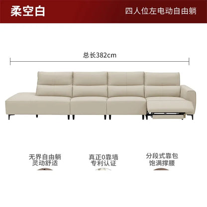 Recliner Love Seat Living Room Sofas Sectional Modern Luxury Room Decor Outdoor Sofa Multifunctional Muebles Library Furniture