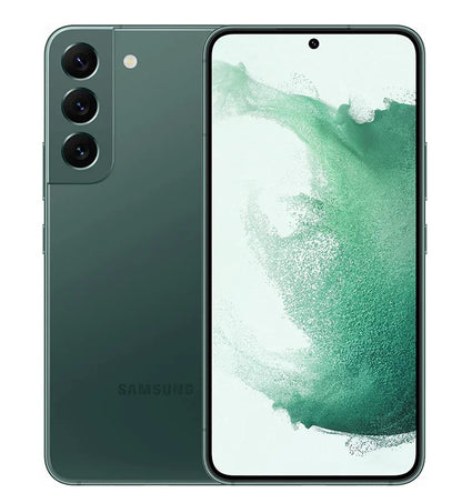 Samsung Galaxy S22 5G S901U1 S901E S901B S901N S9010 6.1" AMOLED RAM 8GB ROM 128/256GB NFC Octa Core Original Android Cell Phone