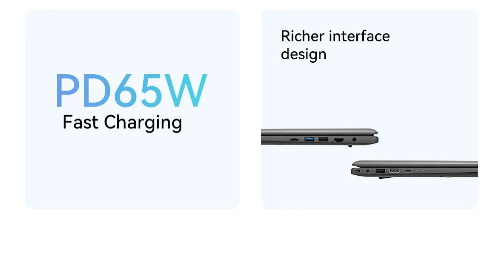 16 Inch Laptop with Intel Core i5 1240P 2.5K IPS Display Windows 11 Notebook Portable Adreamer Laptop 16GB RAM 1TB ROM SSD